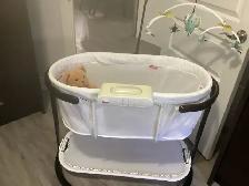 Baby bassinette