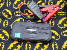 REACTOR 12V Multi-Functional Jump Starter  Read Description
