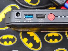 REACTOR 12V Multi-Functional Jump Starter  Read Description - Photo 4