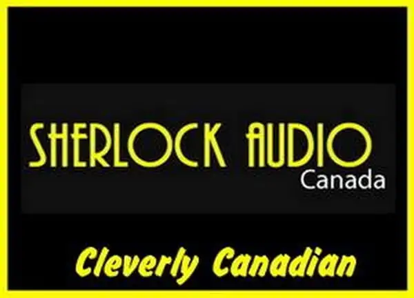Back In Stock : Sherlock Audio Speakermate Model 8