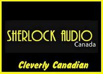 Back In Stock : Sherlock Audio Speakermate Model 8