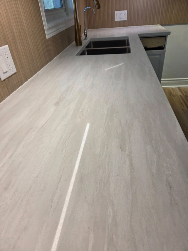 Wooden Countertop With Island 437-522-8447 - Photo 2