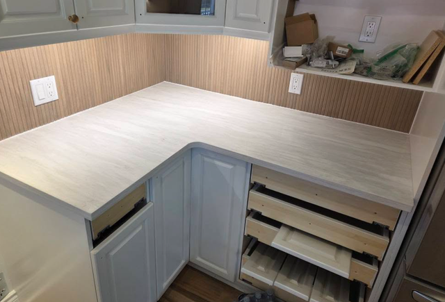 Wooden Countertop With Island 437-522-8447 - Photo 5