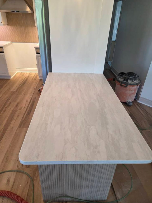 Wooden Countertop With Island 437-522-8447 - Photo 6