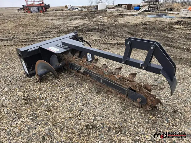 Dexeco Construction Moving Dispersal Auction - Photo 2