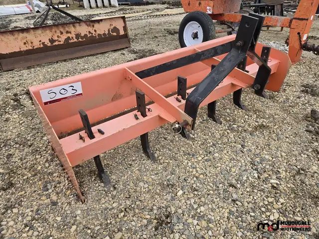 Dexeco Construction Moving Dispersal Auction - Photo 3