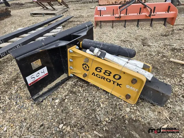Dexeco Construction Moving Dispersal Auction - Photo 4