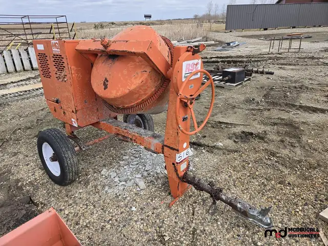 Dexeco Construction Moving Dispersal Auction - Photo 6