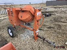 Dexeco Construction Moving Dispersal Auction - Photo 6