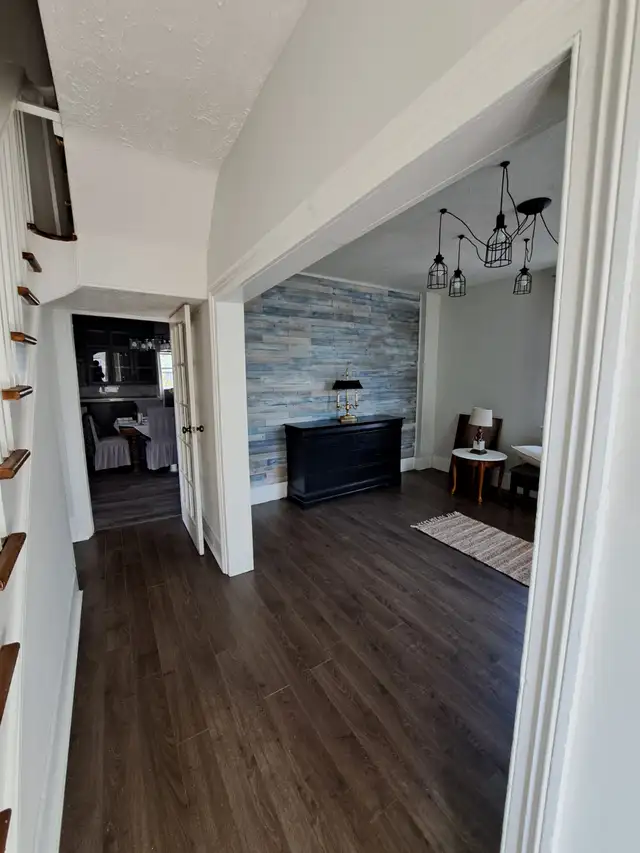 Furnished long or short term 3 bedroom house, Kincardine - Photo 4