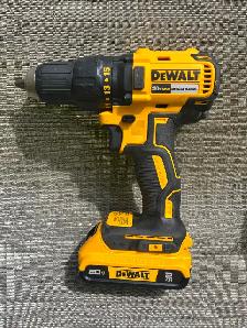 DeWalt 20v Brushless Drill & Battery
