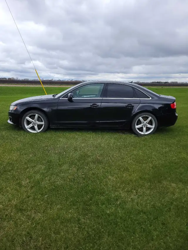 2011 Audi a4 quattro - Photo 3