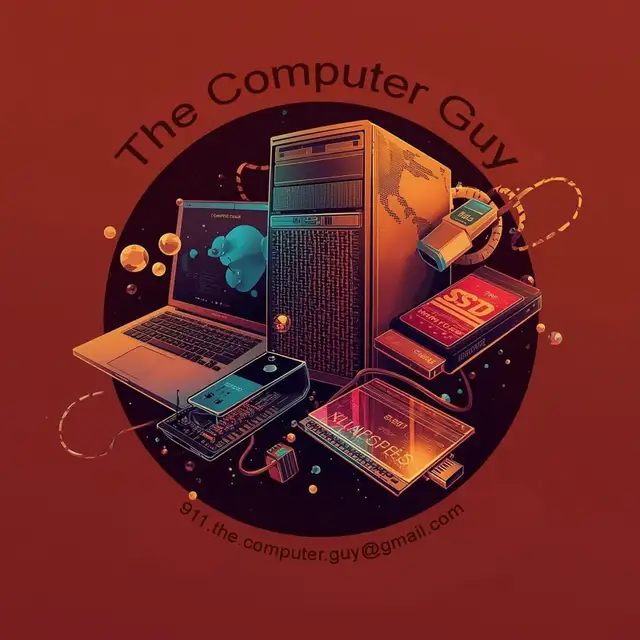 911 - The Computer Guy
