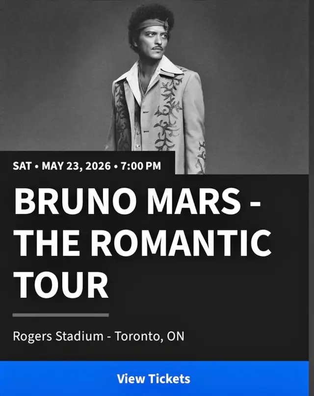 Bruno Mars