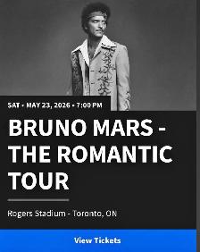 Bruno Mars