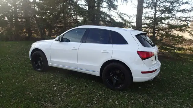 13 Audi Q5 3.0T