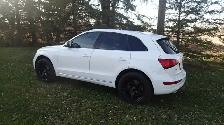 13 Audi Q5 3.0T