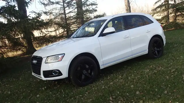 13 Audi Q5 3.0T - Photo 2