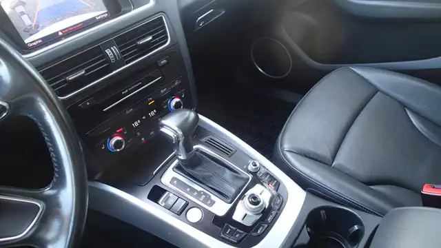 13 Audi Q5 3.0T - Photo 4