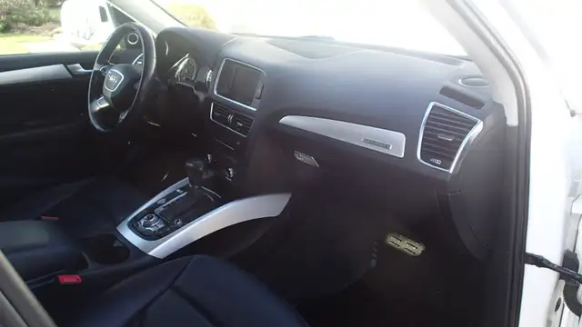 13 Audi Q5 3.0T - Photo 6