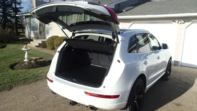 13 Audi Q5 3.0T - Photo 7
