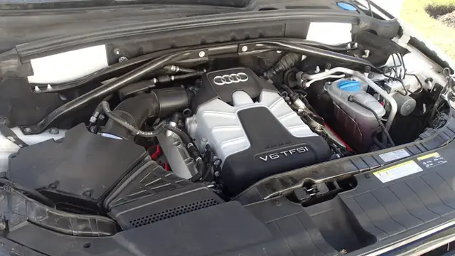 13 Audi Q5 3.0T - Photo 8