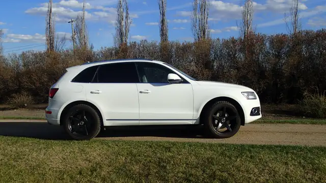 13 Audi Q5 3.0T - Photo 9
