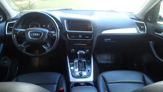 13 Audi Q5 3.0T - Photo 10