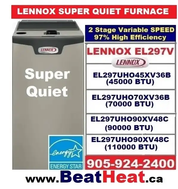 Lennox Carrier Goodman Air conditioner & Furnace deals for 2026 - Photo 8