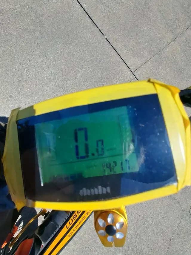 Velo electric rich bit! lussier! Parfaite consition! - Photo 3