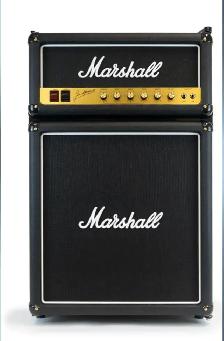 Marshall Stack Mini fridge