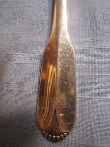 #300   1985 LADY HAMILTON silverware set for 8