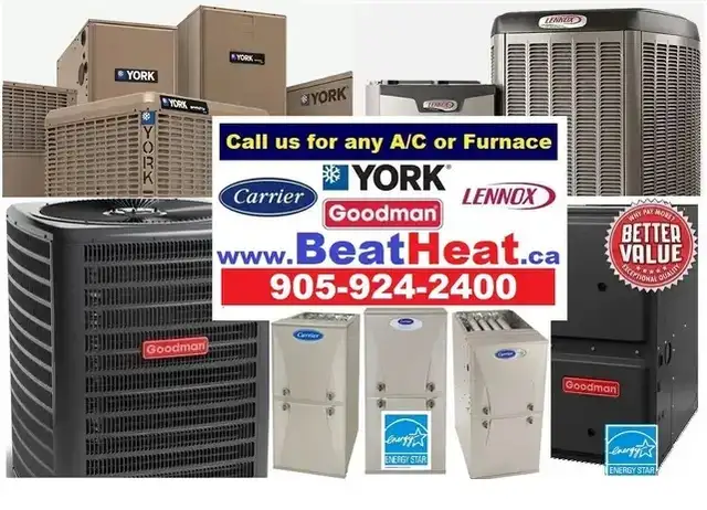 Lennox Carrier Goodman Air conditioner & Furnace deals for 2026 - Photo 10