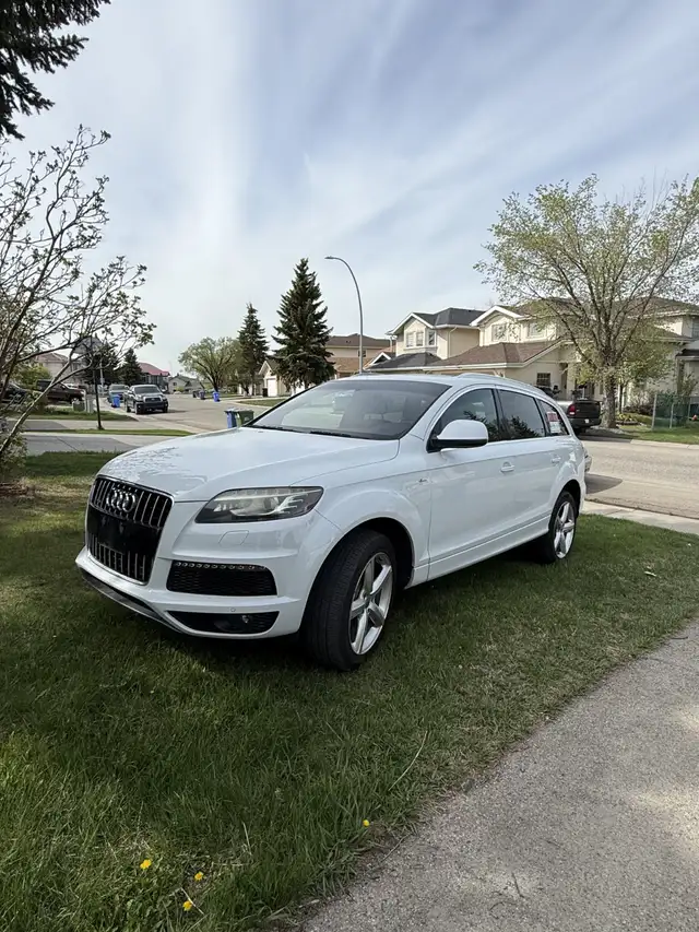 2014 Audi Q7 For Sale