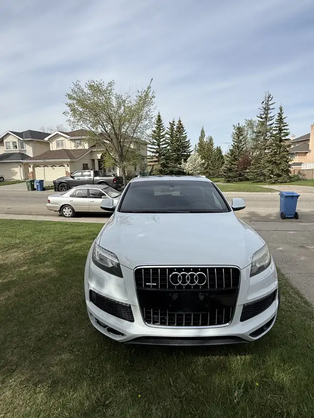 2014 Audi Q7 For Sale - Photo 2