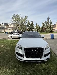 2014 Audi Q7 For Sale - Photo 2