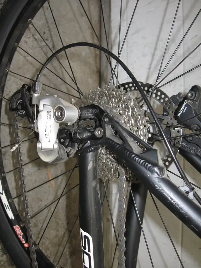 Scott Scale 50 Mountain Bike - $400 - Photo 6