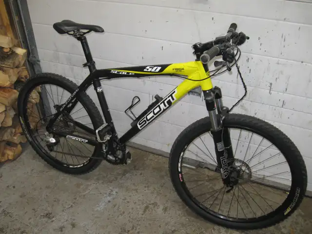 Scott Scale 50 Mountain Bike - $400 - Photo 7