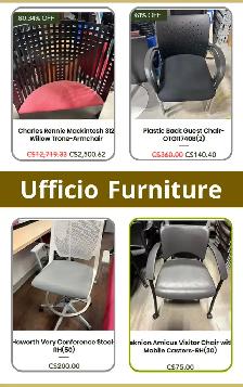 Used Office Furniture For Sale-Ufficio Furniture-Call Us Now! - Photo 5