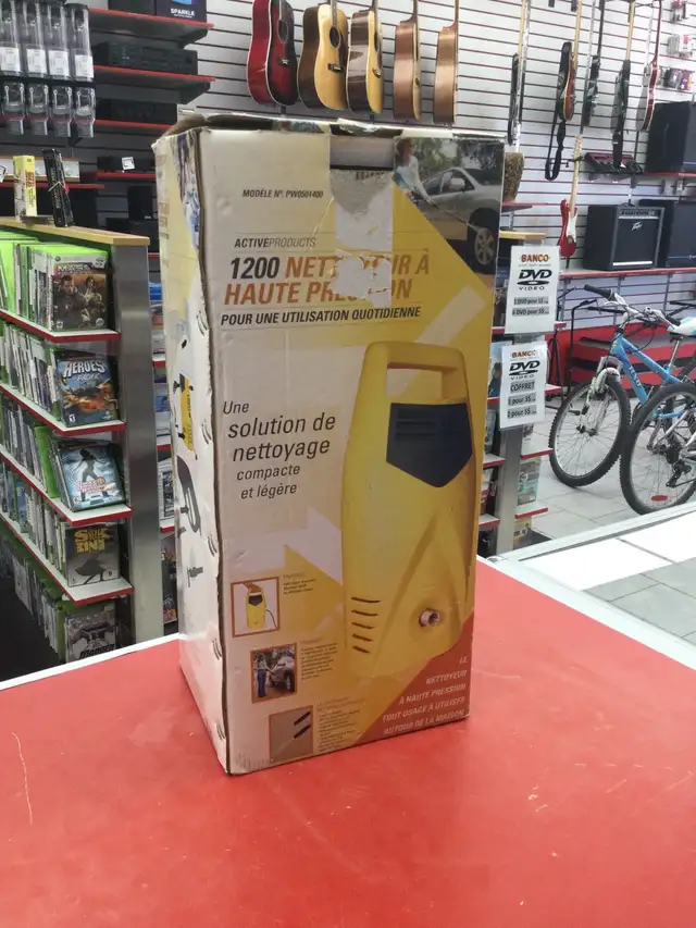 Nettoyeur à pression Activeproduct