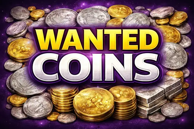 Wanting to  purchase coin collections - Photo 2