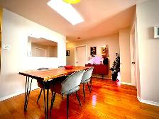 Plateau, très grand 5 1/2 à louer pour premier Juillet.