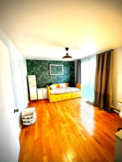Plateau, très grand 5 1/2 à louer pour premier Juillet. - Photo 3