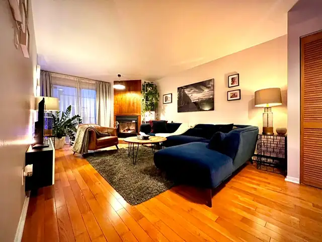 Plateau, très grand 5 1/2 à louer pour premier Juillet. - Photo 7