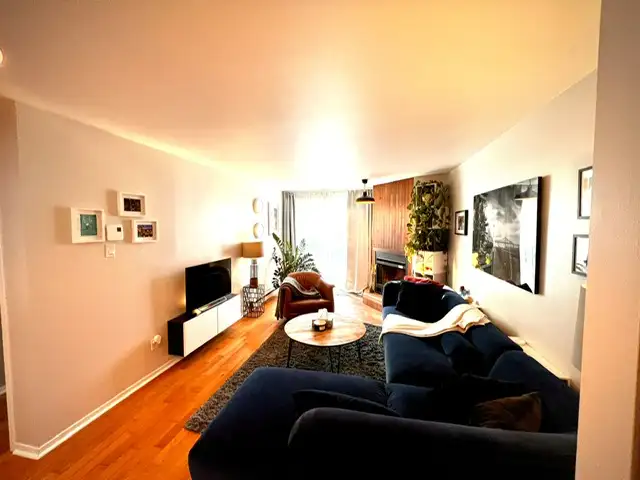Plateau, très grand 5 1/2 à louer pour premier Juillet. - Photo 8