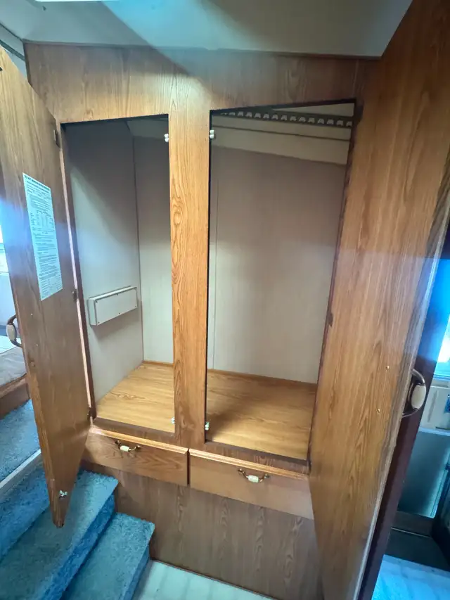 1991 Big Foot 5th Wheel Trailer BFW 26RK - Photo 8