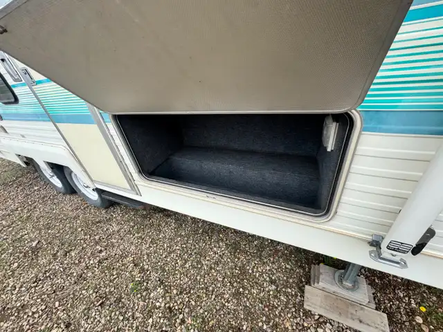 1991 Big Foot 5th Wheel Trailer BFW 26RK - Photo 9