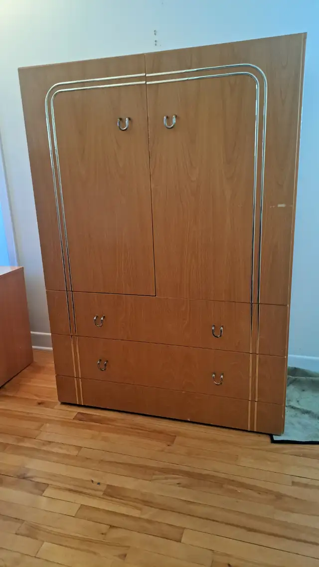 Commode, bureau et table chevet gratuit - Photo 2
