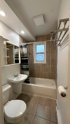 New renovated 4 1/2 apartment southwest (sud-ouest ) for rent - Photo 4