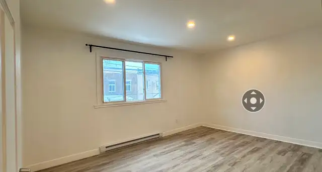 New renovated 4 1/2 apartment southwest (sud-ouest ) for rent - Photo 6
